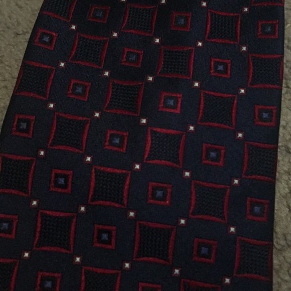 NWOT JoS A Bank Men’s Tie - Picture 2 of 4